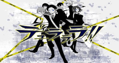 Durarara !!, telecharger en ddl